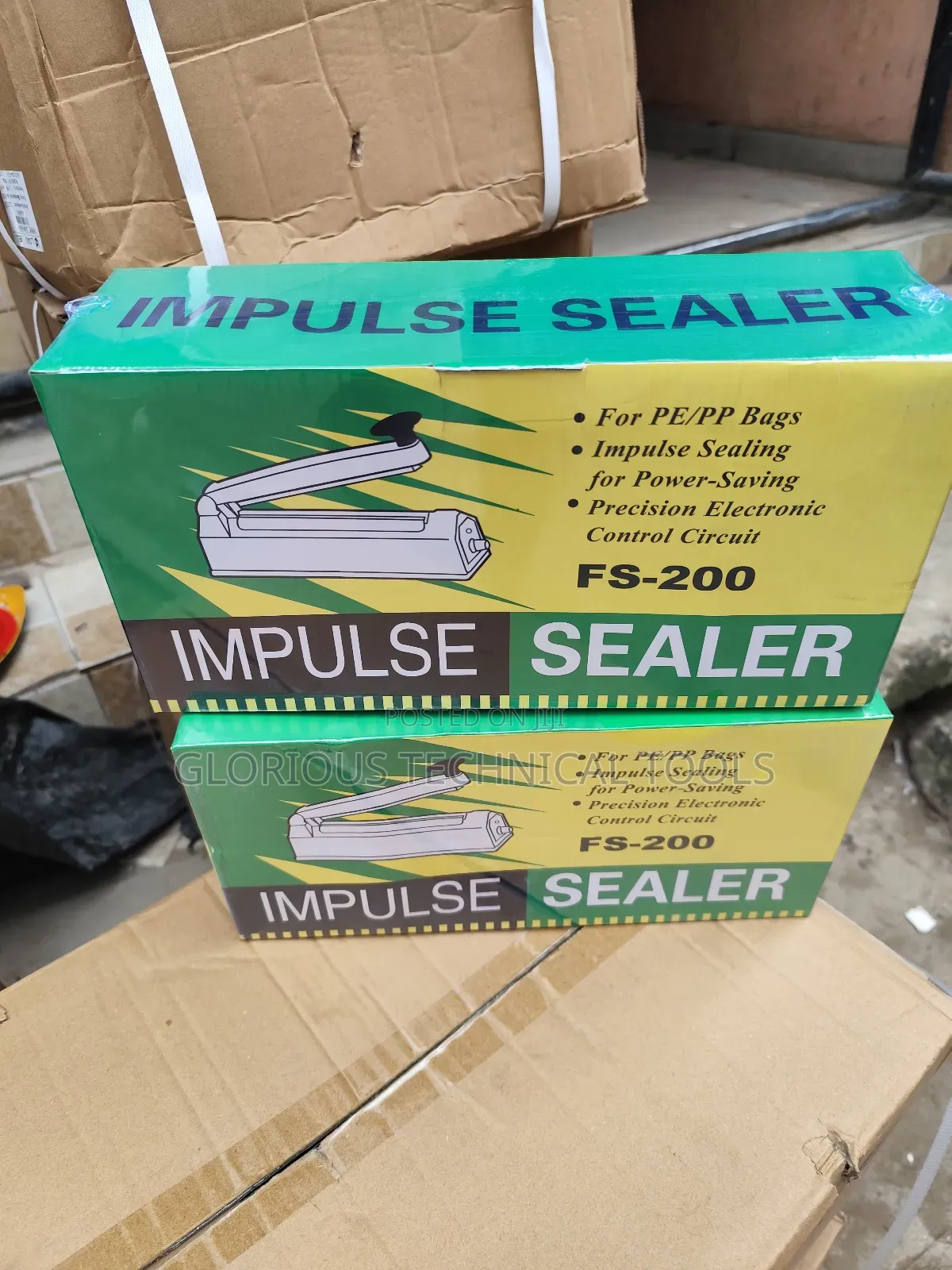 Sealing Machine