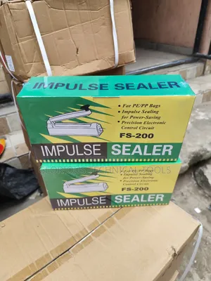 Sealing Machine