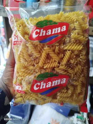 Chama Fusilli