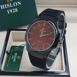 Hislon Ultra Slim Watch