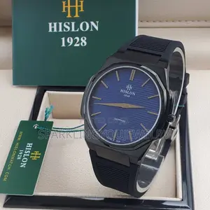 Hislon Ultra Slim Watch