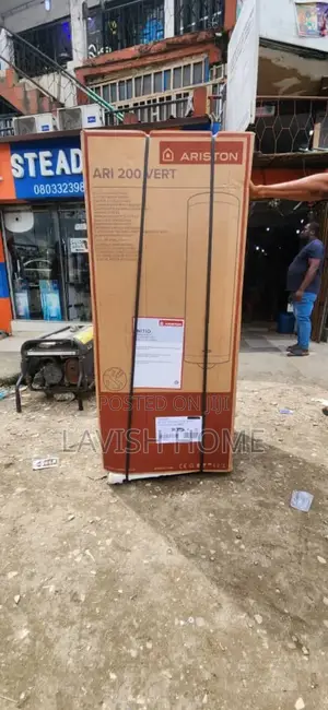 200 Liters Ariston Water Heater
