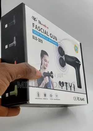 Fascial Deep Muscle Gun Massager