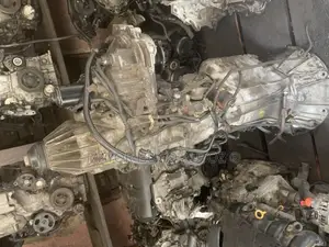 Nissan Titan Gearbox