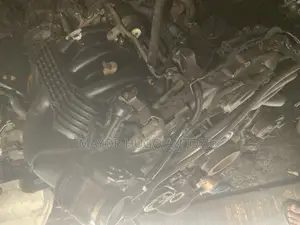 Nissan 4.0 Engine