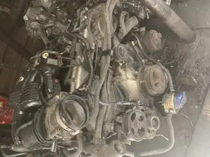 Nissan 4.0 Engine
