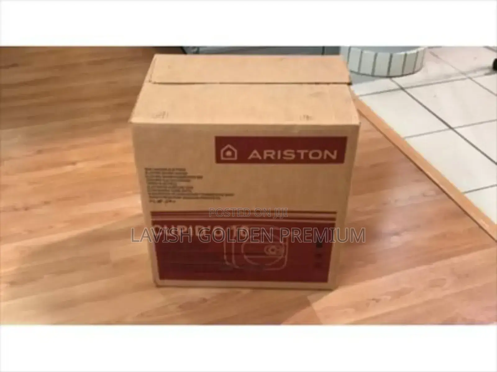 10liters Ariston Water Heater