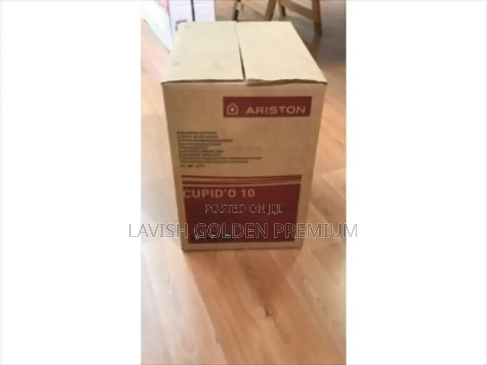 10liters Ariston Water Heater