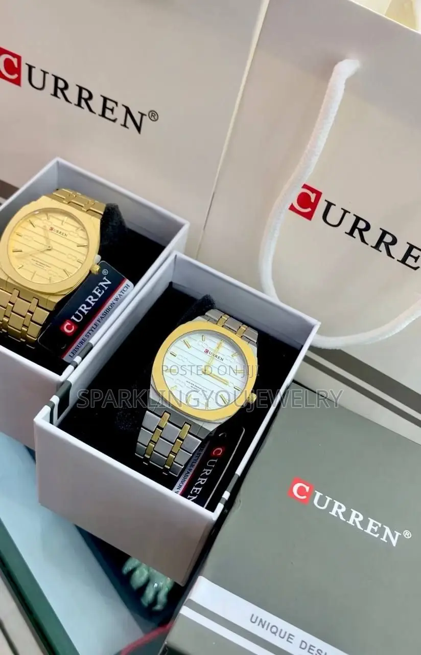 Curren Watch for Men