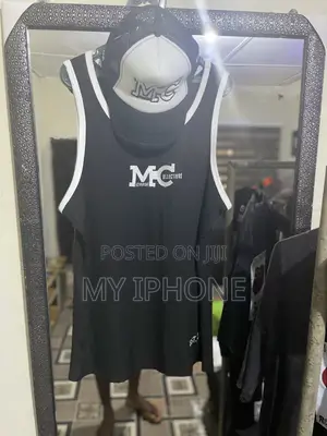 Singlets/ Tank Tops