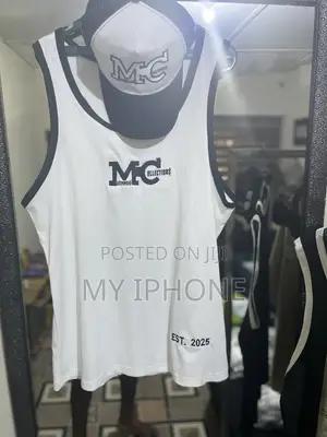 Singlets/ Tank Tops