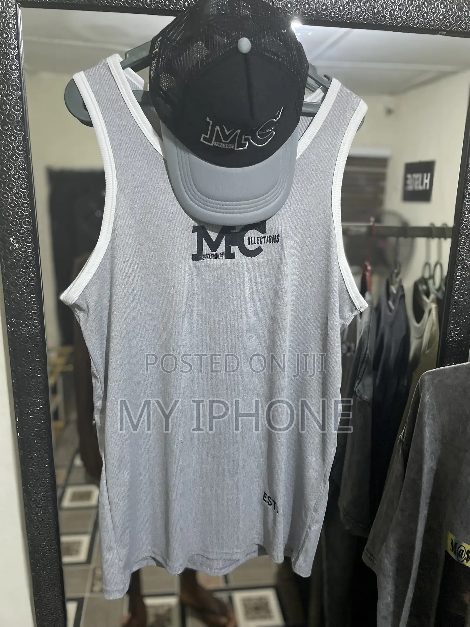 Singlets/ Tank Tops