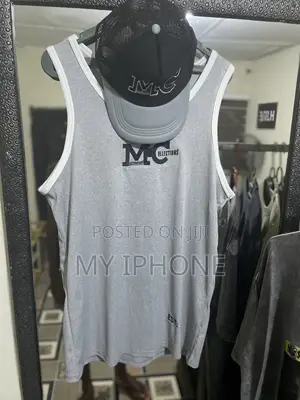 Singlets/ Tank Tops