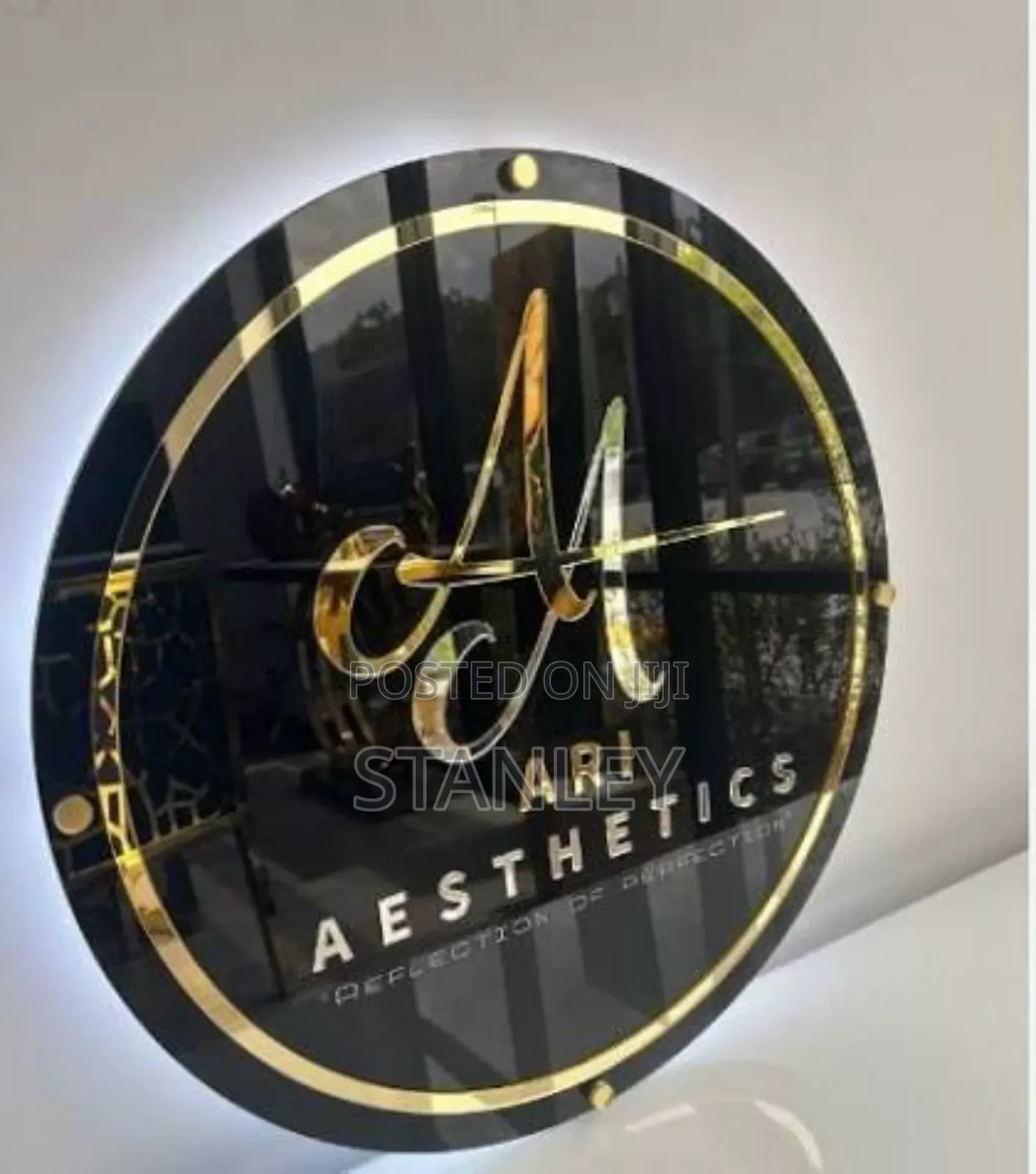 Indoor Signage