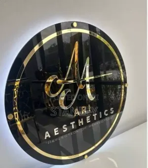 Indoor Signage
