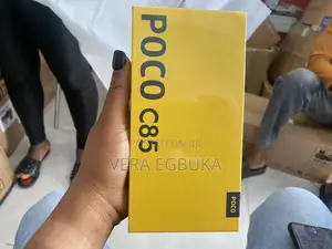 New Xiaomi Poco C85 4G 128 GB