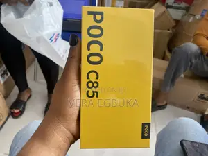 New Xiaomi Poco C85 4G 128 GB