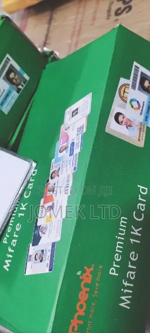 Pack 200pice Smart Access Control Card, Mi Fare 1k Rfid Cards Keys