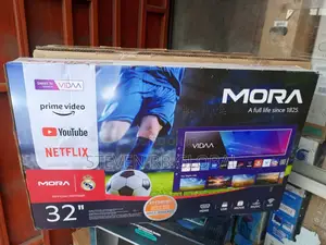 Mora 32” Hd Led Smart Tv – Model 32d4n