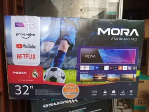 Mora 32” Hd Led Smart Tv – Model 32d4n
