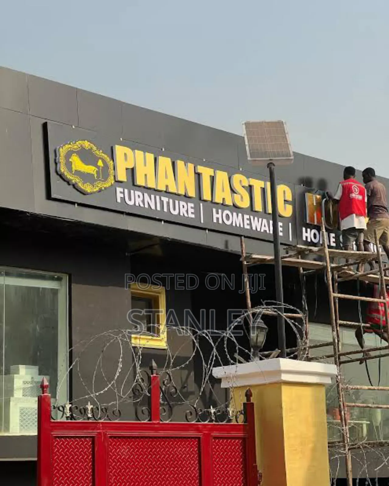 Outdoor Indoor Signage/Signboard