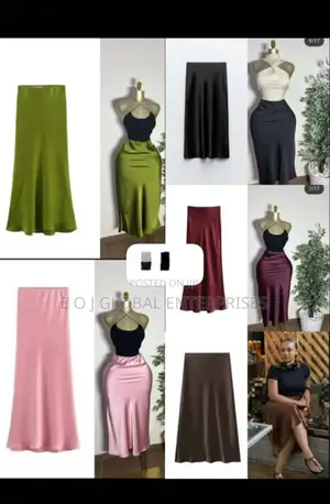 Flay Skirt Available