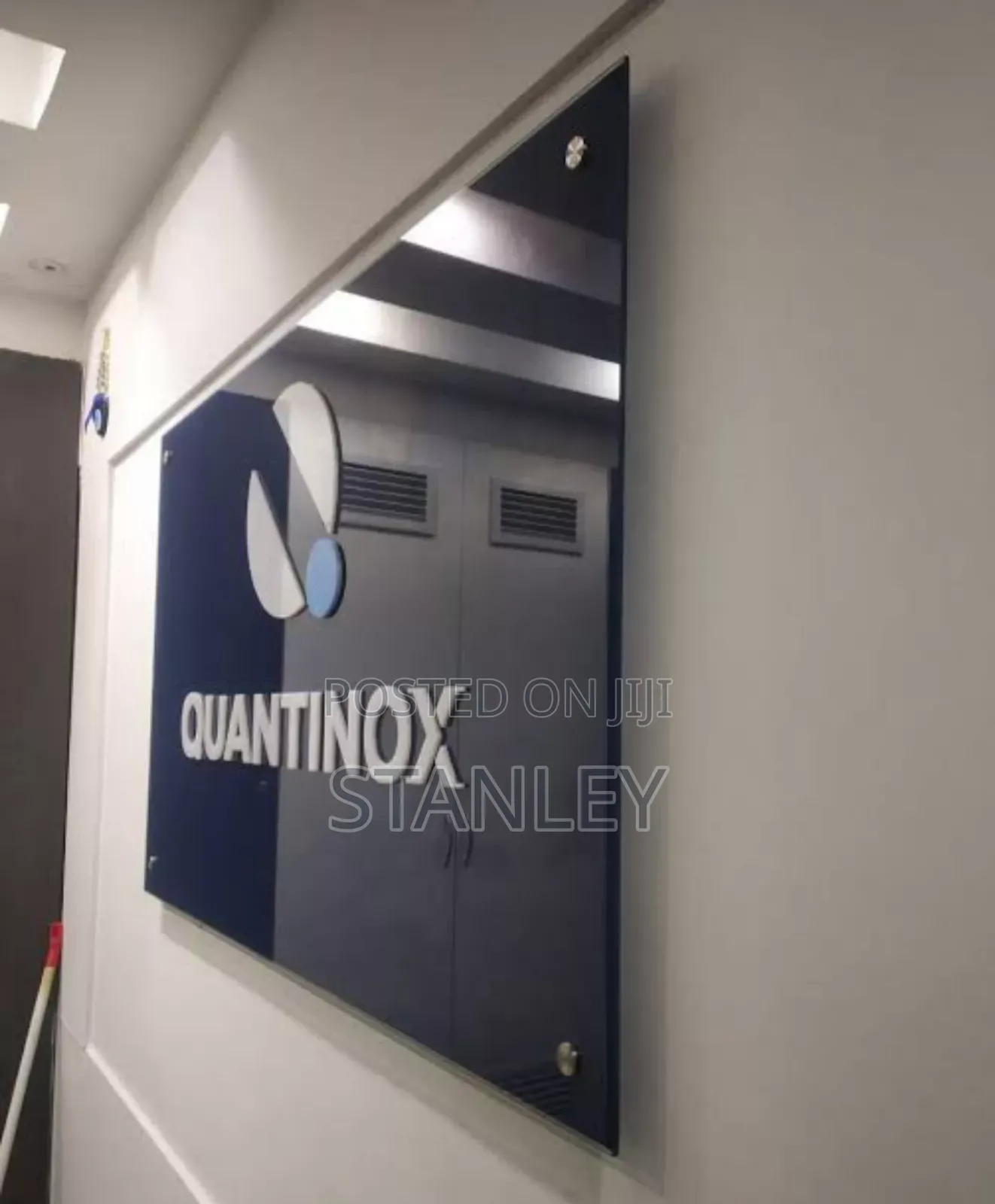 Outdoor Indoor Signage/Signboard