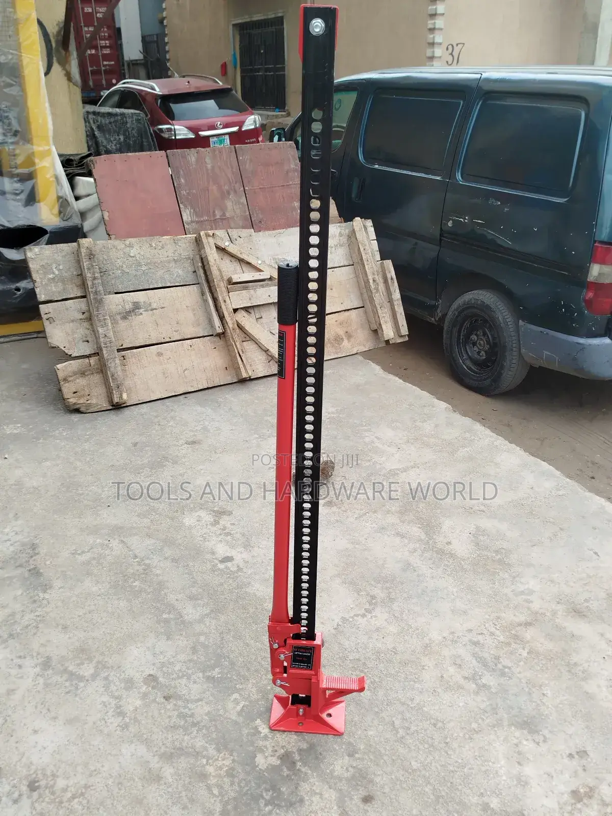 60" Farm Jack