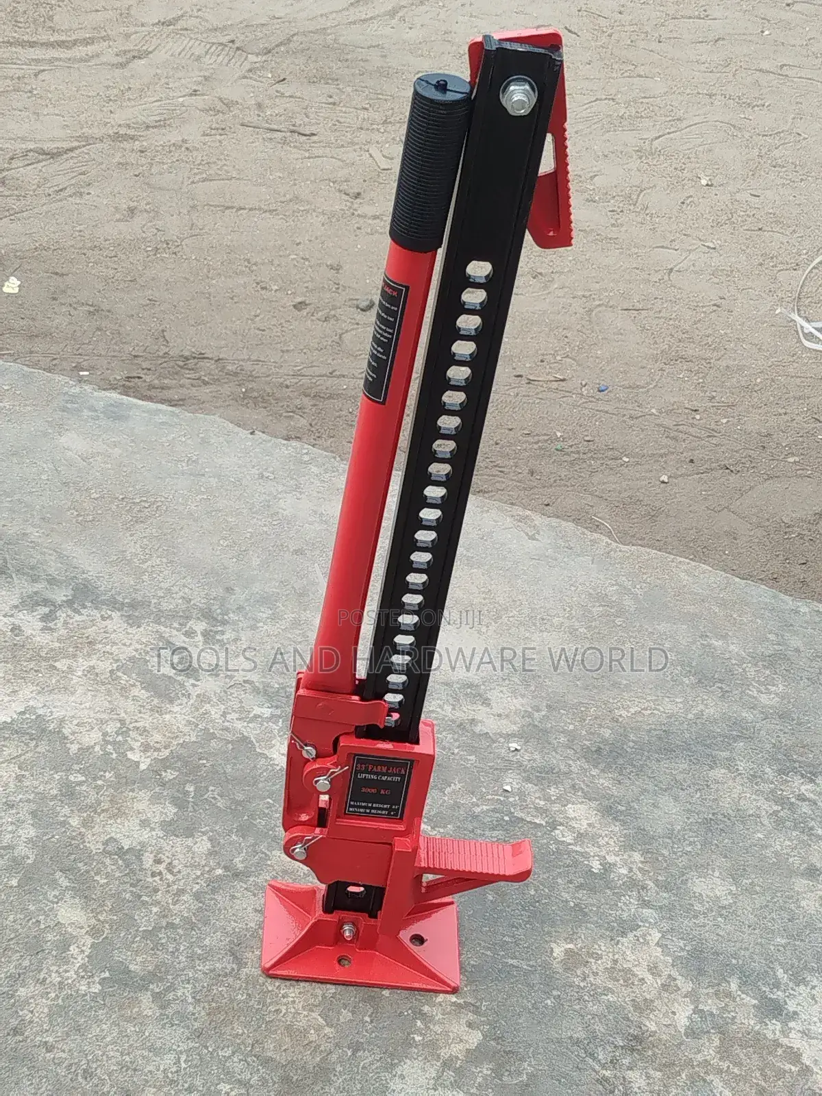 Farm Jack 33"