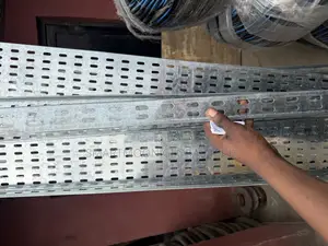 300 by 50 Cable Tray , 300 by 50 Galvanized Cable Tray