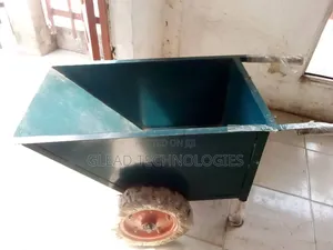 Concrete Wheelbarrow