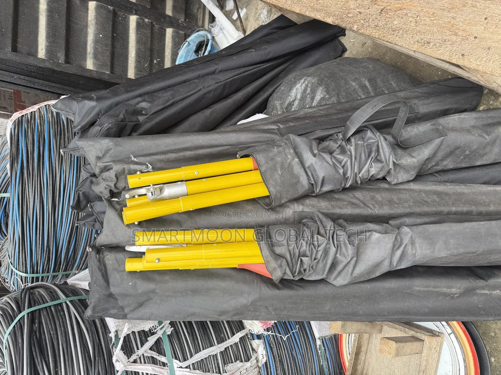 Operating Rod 11kv / 33kv Operating Rod