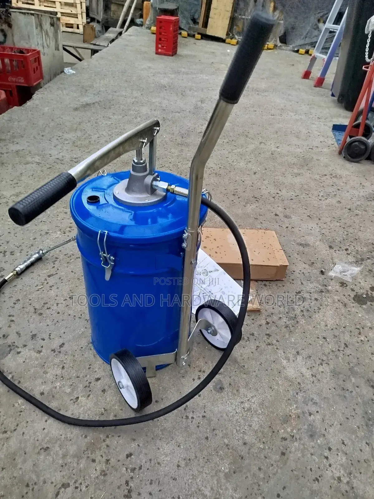 25l Great Bucket