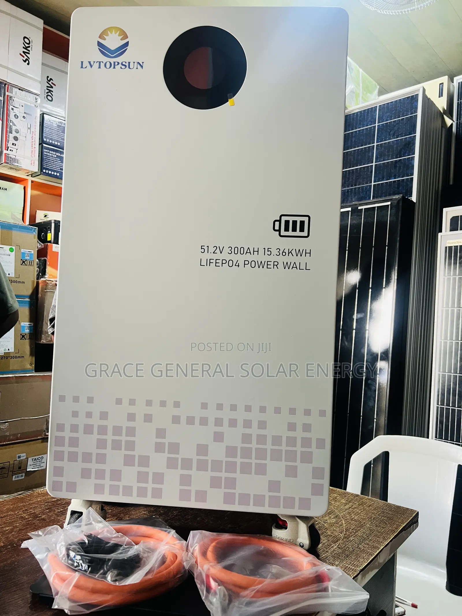 15kwh Lvtopsun Lithium Battery