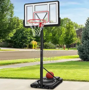10 Feet Basketball Stand Rim