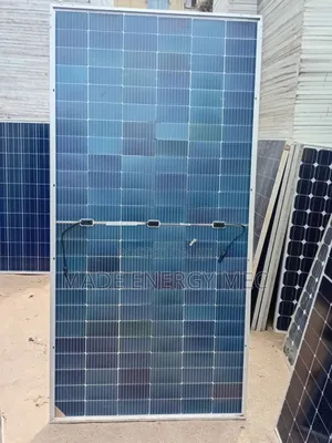 Jinko 615w Bifacial Solar Panel