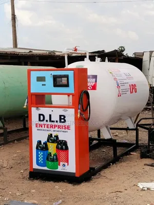 LPG Dispenser