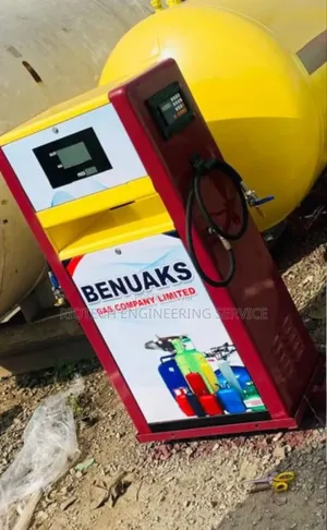 LPG Dispenser