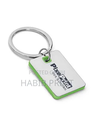 Customize Key Holder