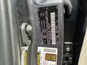 Toyota Highlander XLE 2021 Gray