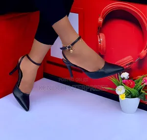 Lovely Heel Shoes
