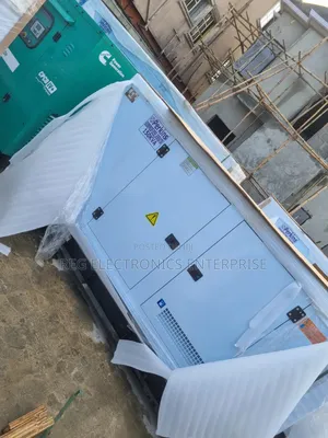 Come Get the Main Original 150kva Perkins Soundproof
