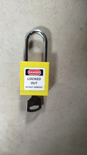 Lock Out Key