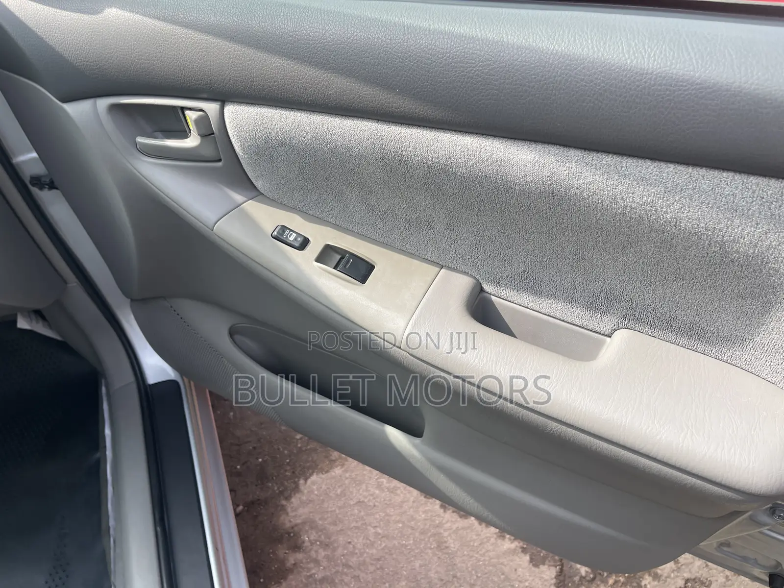 Toyota Corolla 1.8 LE 2008 Silver