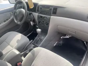 Toyota Corolla 1.8 LE 2008 Silver