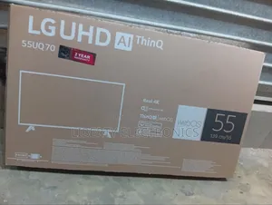 Solar Tv 55 Inches Smart Tv Lg
