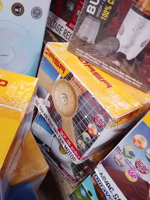 Original Solar Ceiling Fan