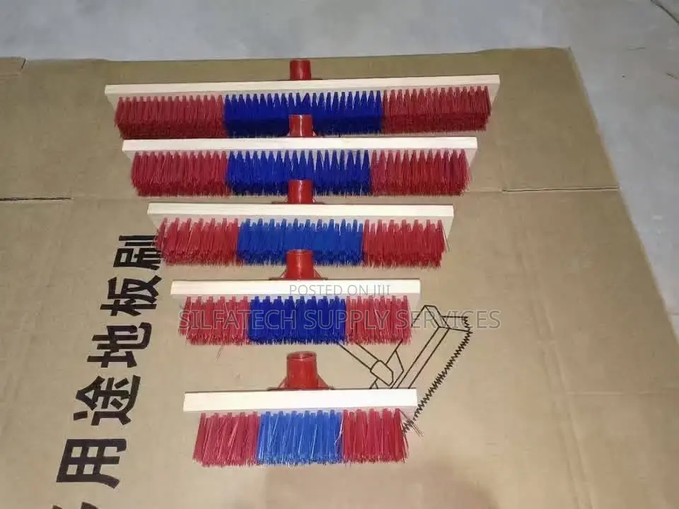 Sweeping Brush