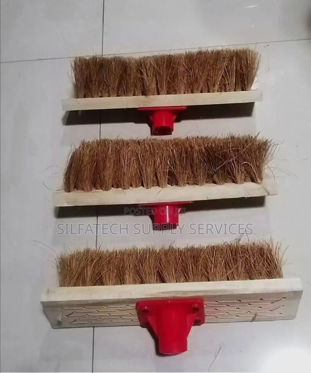 Sweeping Brush