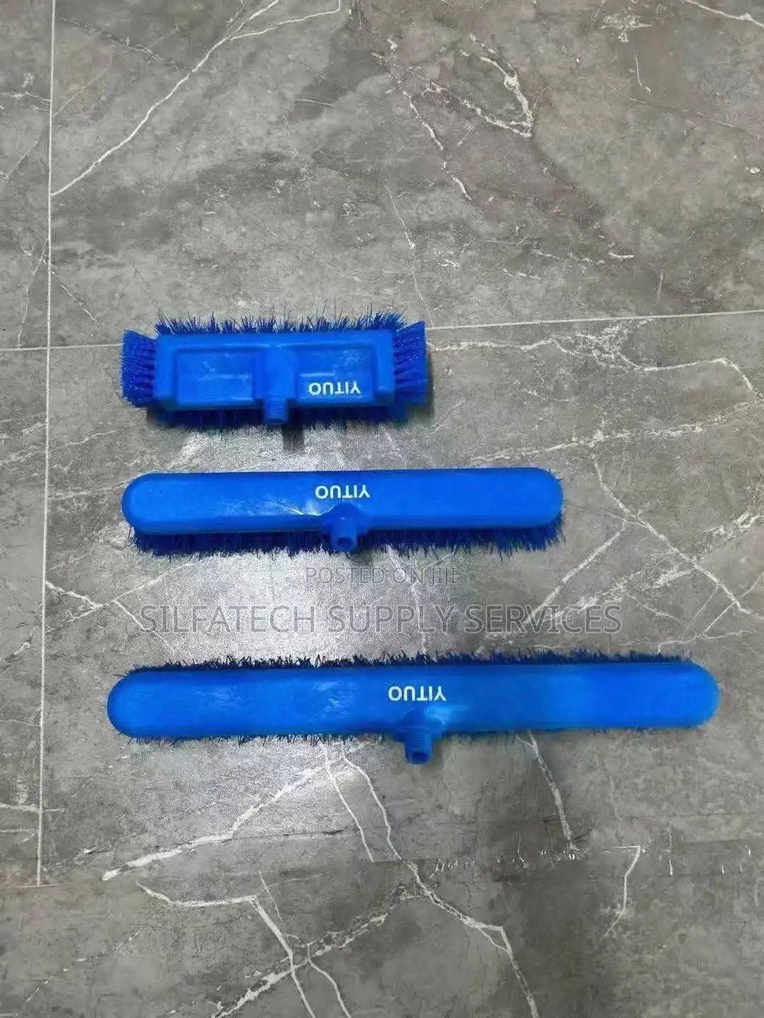 Sweeping Brush